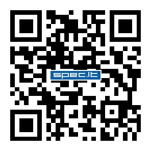 QR kodas | E. Gritės įmonė | spec.lt