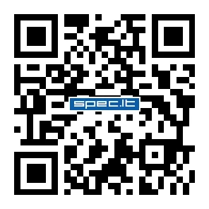 QR kodas | E. Gusarovo, IĮ | spec.lt