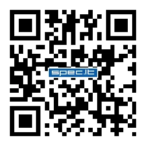 QR kodas | Erminijos Guzaitienės odontologijos kabinetas, IĮ | spec.lt