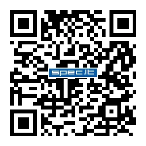 QR kodas | Mačių medelynas, UAB | spec.lt