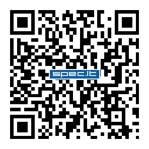 QR kodas | E. ir L. Kubilių projektavimo biuras, UAB | spec.lt