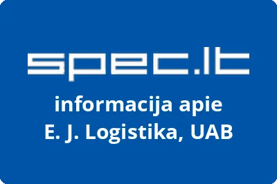 E. J. Logistika, UAB