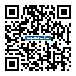 QR kodas | E. Kadansko, IĮ Dens Verus | spec.lt