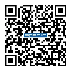 QR kodas | E. Kondrato transporto ir prekybos įmonė | spec.lt