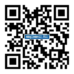 QR kodas | E. Latėno kalvė | spec.lt