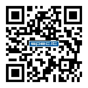 QR kodas | E. Lisausko individuali įmonė | spec.lt