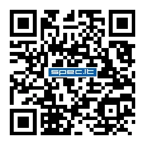 QR kodas | E. Mackevičiaus, IĮ | spec.lt