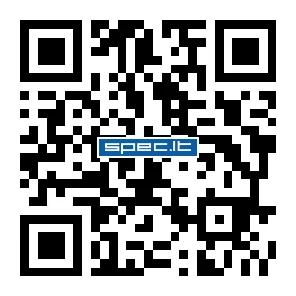 QR kodas | E. Mėlynio, IĮ | spec.lt