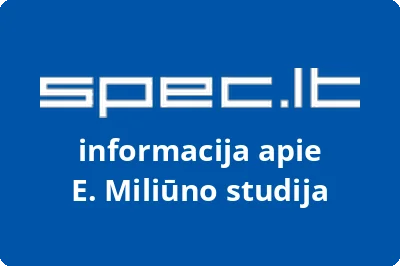 E. Miliūno studija, UAB