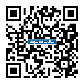 QR kodas | E. Mockaus Odontologijos Kabinetas, IĮ | spec.lt