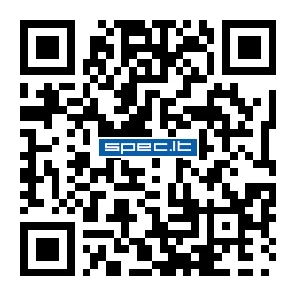 QR kodas | E. Petravičienės, IĮ | spec.lt