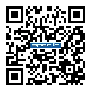 QR kodas | E. Rekašiaus, IĮ BALTIC FOREST | spec.lt