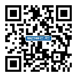 QR kodas | E. Reklino, IĮ | spec.lt