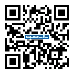 QR kodas | E.S. WORLD, UAB | spec.lt