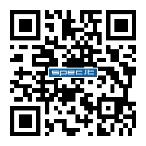 QR kodas | E. Sadauskio, IĮ | spec.lt