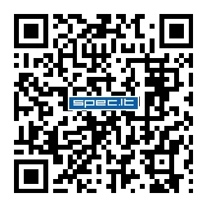 QR kodas | E. Šatkutės dantų technikos laboratorija, UAB | spec.lt