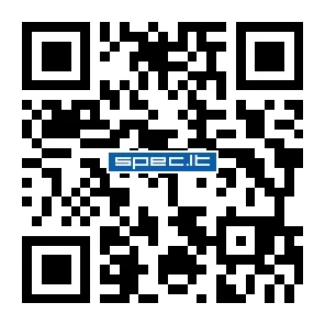 QR kodas | E. Šerlinskio, IĮ | spec.lt