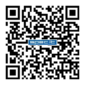 QR kodas | E. Stančikienės stomatologijos paslaugų įmonė | spec.lt