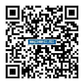 QR kodas | E. Stepulevičiūtės kirpykla Tavo šansas | spec.lt