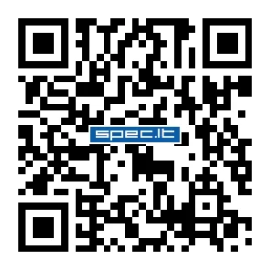 QR kodas | E. Sutkaus Architektūros Studija, IĮ | spec.lt
