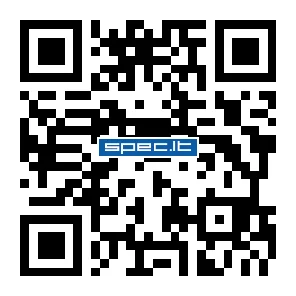 QR kodas | E. Teišerskio, IĮ | spec.lt