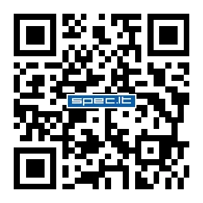 QR kodas | Covalio industry investment, UAB | spec.lt