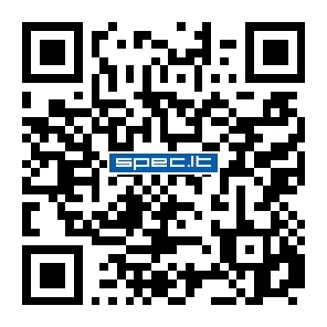 QR kodas | E. Tumavičiaus veterinarinė įmonė, IĮ | spec.lt