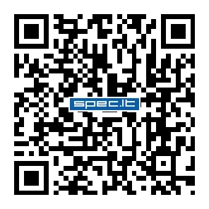 QR kodas | E. Usevičiaus Stomatologijos Kabinetas | spec.lt