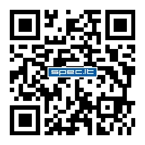 QR kodas | E. Vackonio, IĮ | spec.lt