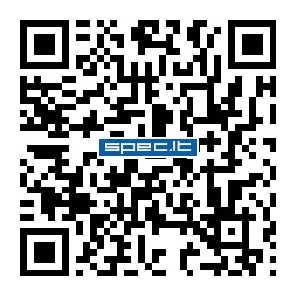 QR kodas | E. Vieversio akių ligų kabinetas-optikos salonas | spec.lt