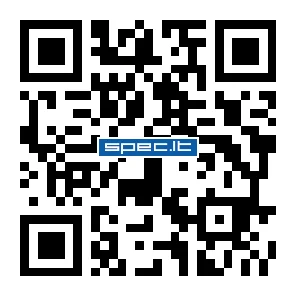 QR kodas | E. Vilbiko, IĮ | spec.lt