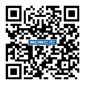 QR kodas | E. Vilčinsko firma | spec.lt