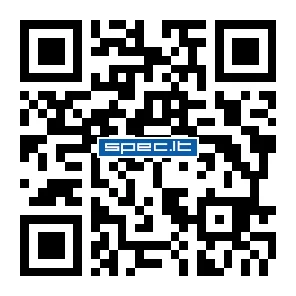 QR kodas | E. Žaldokienės individuali įmonė | spec.lt