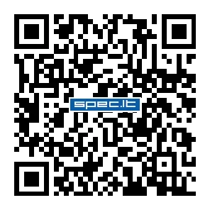 QR kodas | E. Zavadsko konsultacinė firma SELEKTONOVACIJA | spec.lt