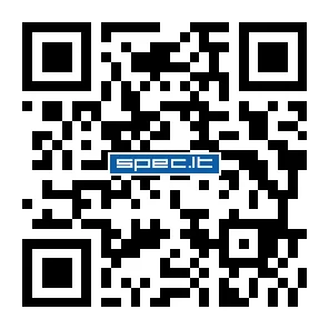 QR kodas | E. Žentelio, IĮ | spec.lt