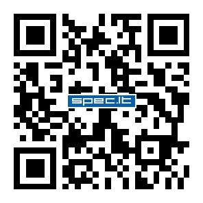 QR kodas | E. Žigelio, PĮ | spec.lt