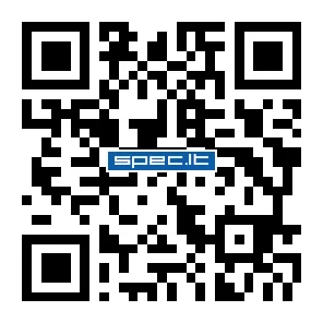 QR kodas | Evgenijaus Zinevičiaus, IĮ | spec.lt