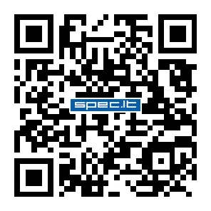 QR kodas | E. Zinkevičiaus individuali įmonė | spec.lt