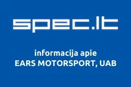 EARS MOTORSPORT, UAB