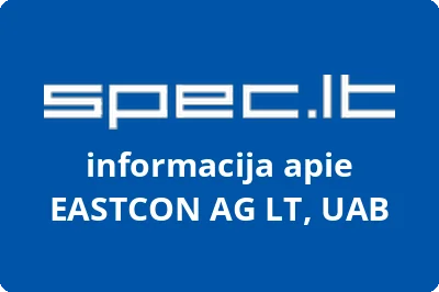 EASTCON AG LT, UAB