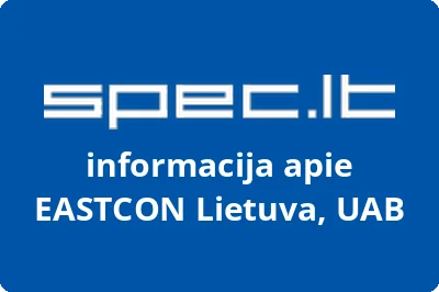 EASTCON Lietuva, UAB