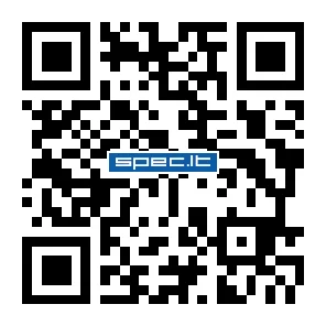 QR kodas | Eastern Wood, UAB | spec.lt