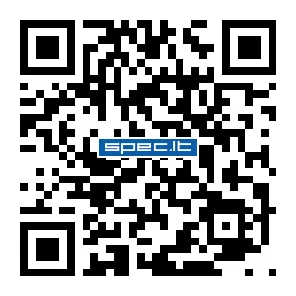 QR kodas | EASTING CUST BROKER, UAB | spec.lt