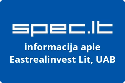 Eastrealinvest Lit, UAB