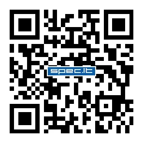 QR kodas | Easy Bus, MB | spec.lt