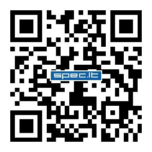 QR kodas | Eat In, UAB | spec.lt