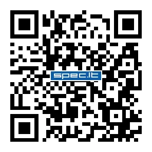 QR kodas | EB racing team, VŠĮ | spec.lt