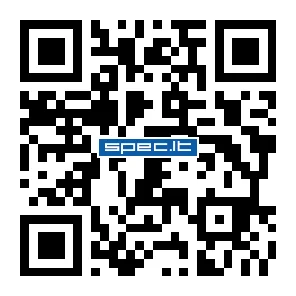QR kodas | Fortis Solutions, UAB | spec.lt