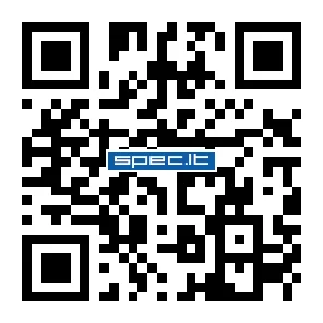 QR kodas | EC SERVIS, UAB | spec.lt