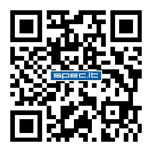 QR kodas | ECCUS, UAB | spec.lt